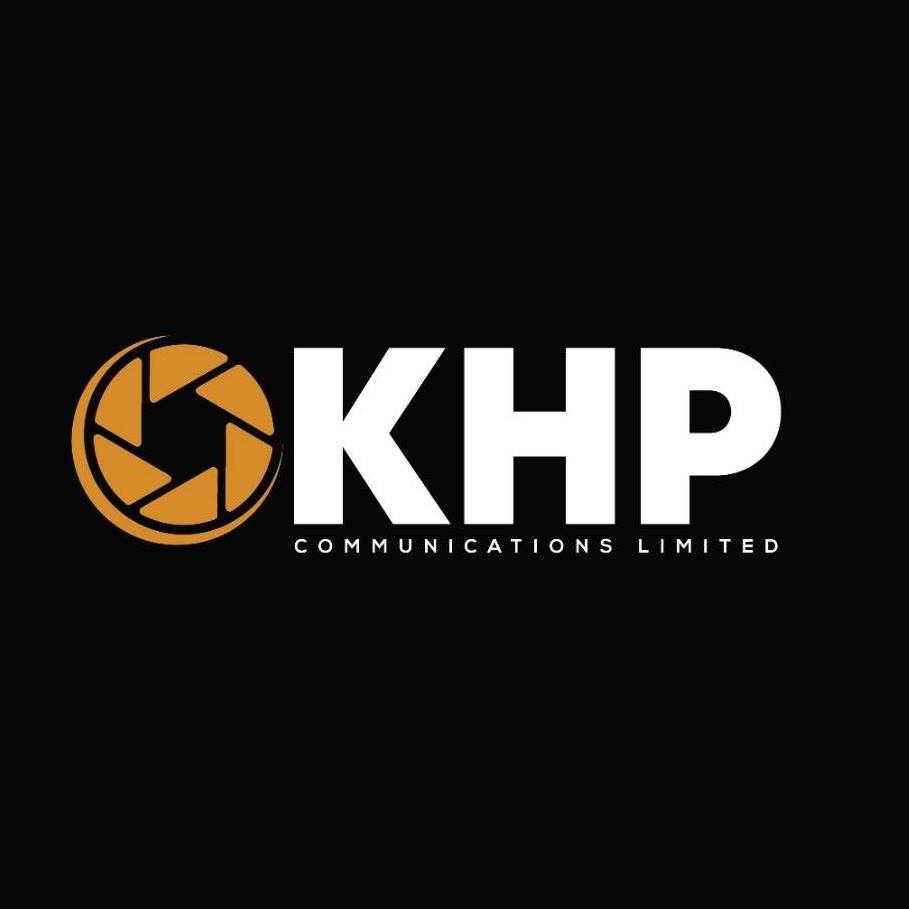 KHP Communications logo